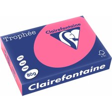 Clairalfa Universal Papier Trophée A4 80 g/qm...