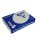 Clairefontaine Multifunktionspapier Trophée A4 160 g/qm stahlgrau 250 Blatt