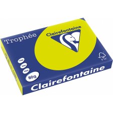 Clairalfa Multifunktionspapier Trophée A3...