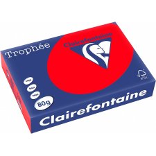 Clairalfa Universal Papier Trophée A4 80 g...