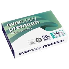 Clairefontaine Multifunktionspapier evercopy premium DIN...