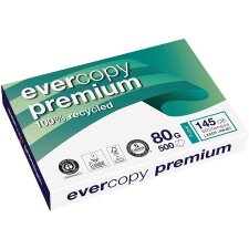 Clairefontaine Multifunktionspapier evercopy premium 80...
