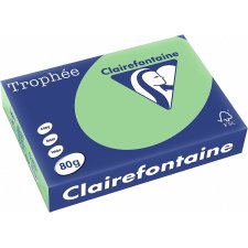 Clairalfa Universal Papier Trophée A4 80 g...
