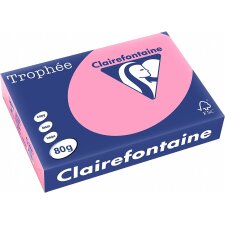 Clairefontaine Multifunktionspapier Trophée A4 80...
