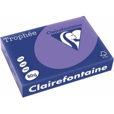 Clairefontaine Multifunktionspapier Trophée A4 80...