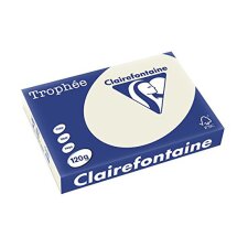 Clairefontaine Multifunktionspapier Trophée A4 120...