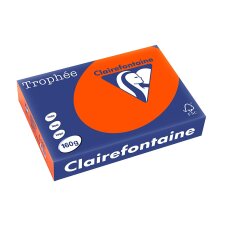 Clairefontaine Multifunktionspapier Trophée A4 160...