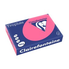 Clairefontaine Multifunktionspapier Trophée A4 160...