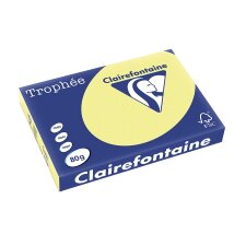 Clairefontaine Multifunktionspapier Trophée A3 80...