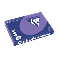 Clairefontaine Multifunktionspapier Trophée A3 80...