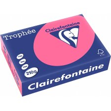 Clairefontaine Multifunktionspapier Trophée A4 210...
