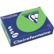 Clairalfa Multifunktionspapier Trophée A4 210 g/qm...