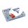 Clairefontaine Multifunktionspapier DCP DIN A4 350 g/qm weiß 125 Blatt
