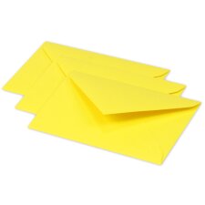 Pollen by Clairefontaine Briefumschlag Mini sonne 20...