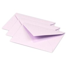 Pollen by Clairefontaine Briefumschlag Mini flieder 20...