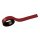 MAUL Magnetstreifen (B)10 mm x (L)1.000 mm rot 2 Stück