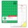 sigel Formularbuch "Auftrag" DIN A5 selbstdurchschreibend 2 x 40 Blatt