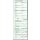 sigel Vordruck "Mahnbescheid" A4 selbstdurchschreibend 1 x 2 Blatt