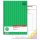 sigel Formularbuch "Lieferschein mit Empfangsschein" A4 3 x 40 Blatt