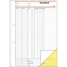 sigel Formularbuch "Kassenbuch für EDV...
