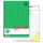 sigel Formularbuch "Auftrag" DIN A4 selbstdurchschreibend 2 x 40 Blatt