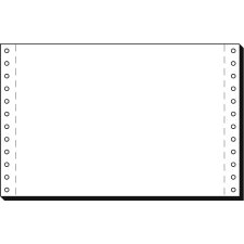 sigel DIN Computerpapier endlos 240 mm x 6" (15,24...