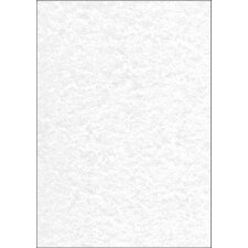 sigel Struktur Papier A4 200 g/qm Edelkarton Perga grau...