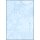 sigel Struktur Papier A4 90 g/qm Feinpapier Granit blau 100 Blatt