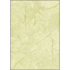 sigel Struktur Papier A4 90 g/qm Feinpapier Granit beige...