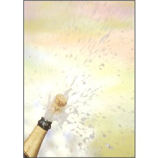 sigel Design Papier DIN A4 90 g/qm Motiv "Brut" 100 Blatt