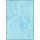 sigel Marmor Papier A4 90 g/qm Feinpapier blau 100 Blatt