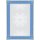 sigel Motiv Papier Wertpapier A4 185 g Edelkarton blau 20 Blatt