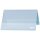 sigel Tischaufsteller Hartplastik 100 x 60 mm Dachform glasklar 10 Stück
