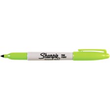 Sharpie Permanent Marker FINE Strichstärke: ca. 1,0 mm blau