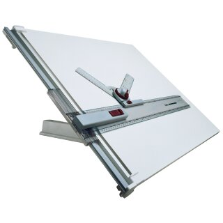 rotring Zeichentisch A2 mit allseitig beschichtetem Zeichenbrett