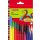 Herlitz Fasermaler 20er Karton Etui