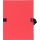 EXACOMPTA Dokumentenmappe DIN A4 Karton rot