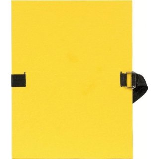 EXACOMPTA Dokumentenmappe DIN A4 Karton gelb