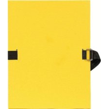 EXACOMPTA Dokumentenmappe DIN A4 Karton gelb