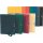 EXACOMPTA Dokumentenmappe DIN A4 Karton farbig sortiert (Preis pro Stück)