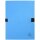 EXACOMPTA Dokumentenmappe NCLIP DIN A4 blau