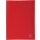 EXACOMPTA Sichtbuch DIN A4 PP 100 Hüllen rot