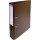 EXACOMPTA PVC Ordner Premium DIN A4 70 mm braun