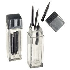 Herlitz Zirkelminen 2 Packungen à 5 Stück