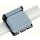 MAUL Magnetclip für Presenter System grau 36 x 40 mm 10 Stück