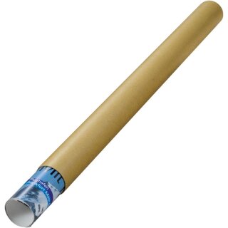 MAILmedia Versandrohr Innenmaß: 750 x 80 mm (1 Stück)