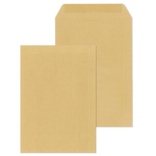 MAILmedia Lohntüten / Lohnbeutel DIN C6 Manila chamois 80 g/qm 1.000 Beutel