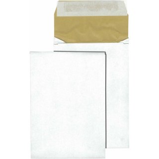 MAILmedia Papierpolster Faltenversandtasche "K Pack" B4 100 Versandtaschen