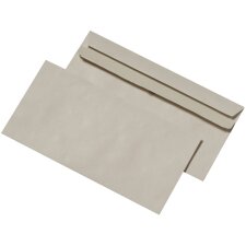 MAILmedia Briefumschläge DIN Lang selbstklebend 75 g/qm