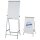 MAUL Flipchart funktionell Tafel: (B)700 x (H)1.000 mm Speditionsversand